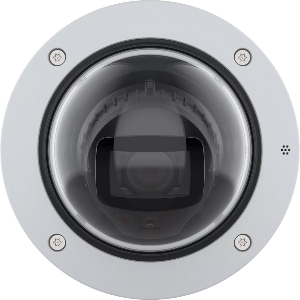 Axis P3285-LV IP Camera with Audio Analytics (02980-001) - IP