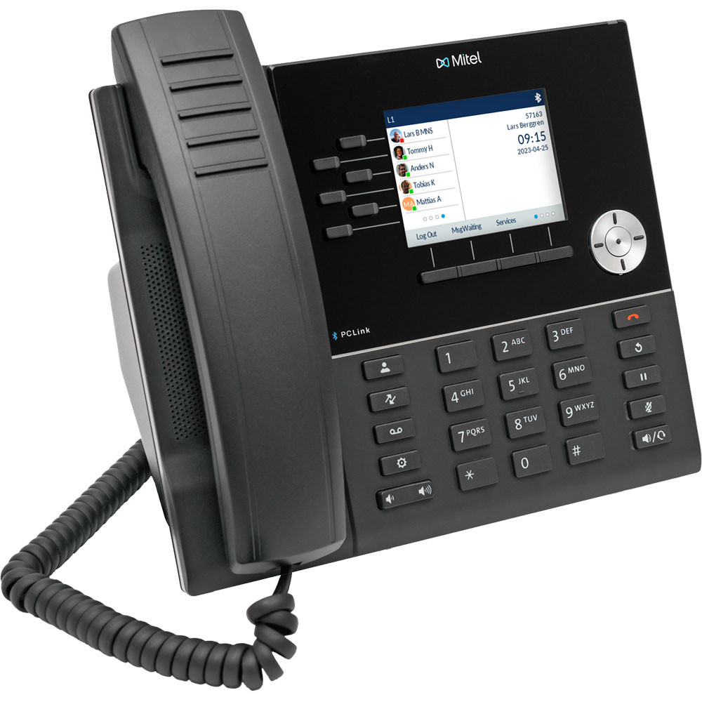 リミフゥ Mitel 6920w SIP Phone (50009435) - IP Phone Warehouse