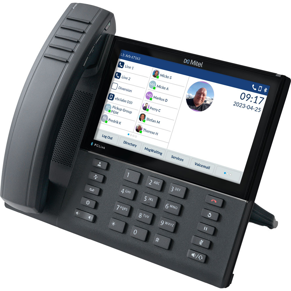 Mitel 6940w SIP Phone (50009437) - IP Phone Warehouse