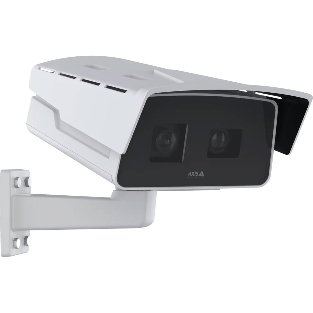 Axis P1518-E IP Camera (02758-001) - IP Phone Warehouse
