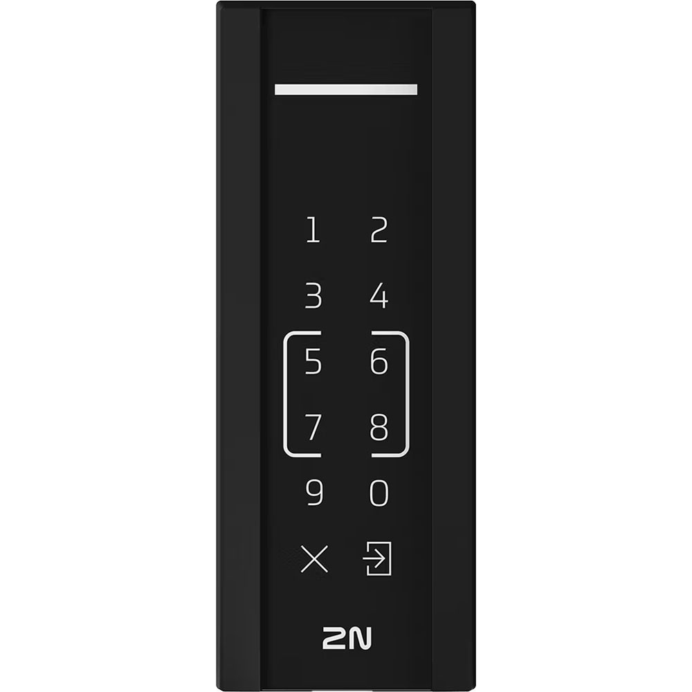 2N Access Unit M Touch Keypad and RFID (02912-001) - IP Phone