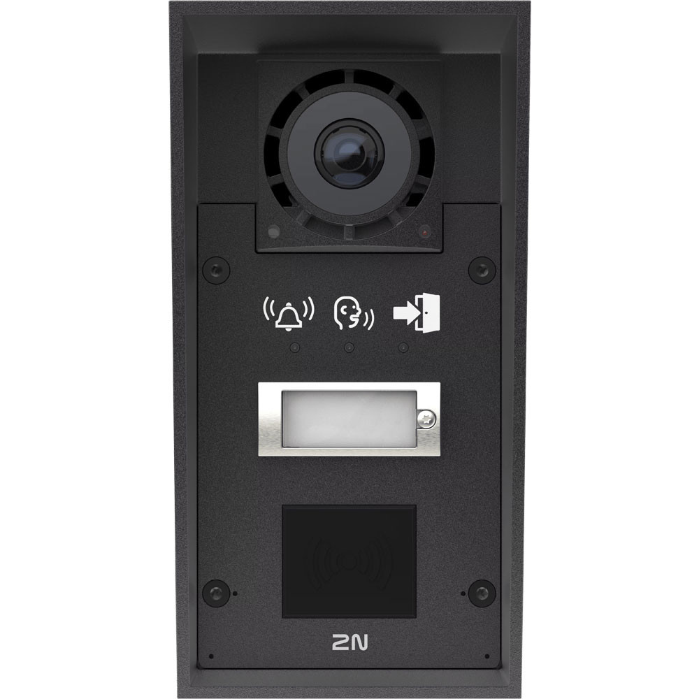 2N IP Force 2.0, 1 Button, Camera, Pictograms (03364-001) - IP