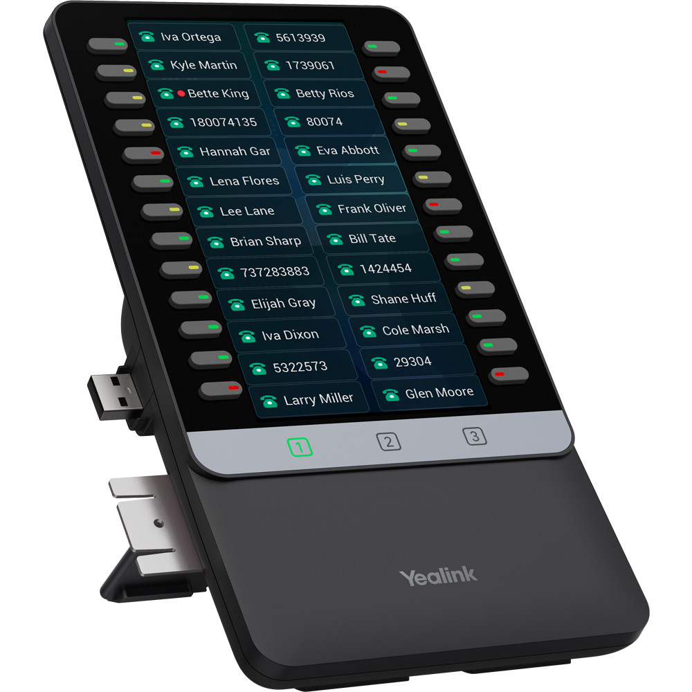 Yealink EXP55 Expansion Module (1300016) - IP Phone Warehouse