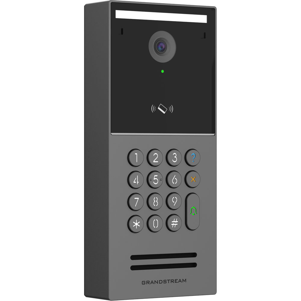 Grandstream GDS3725 IP Video Smart Door Station - IP Phone Warehouse