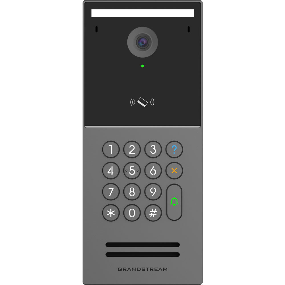 Grandstream GDS3725 IP Video Smart Door Station - IP Phone Warehouse