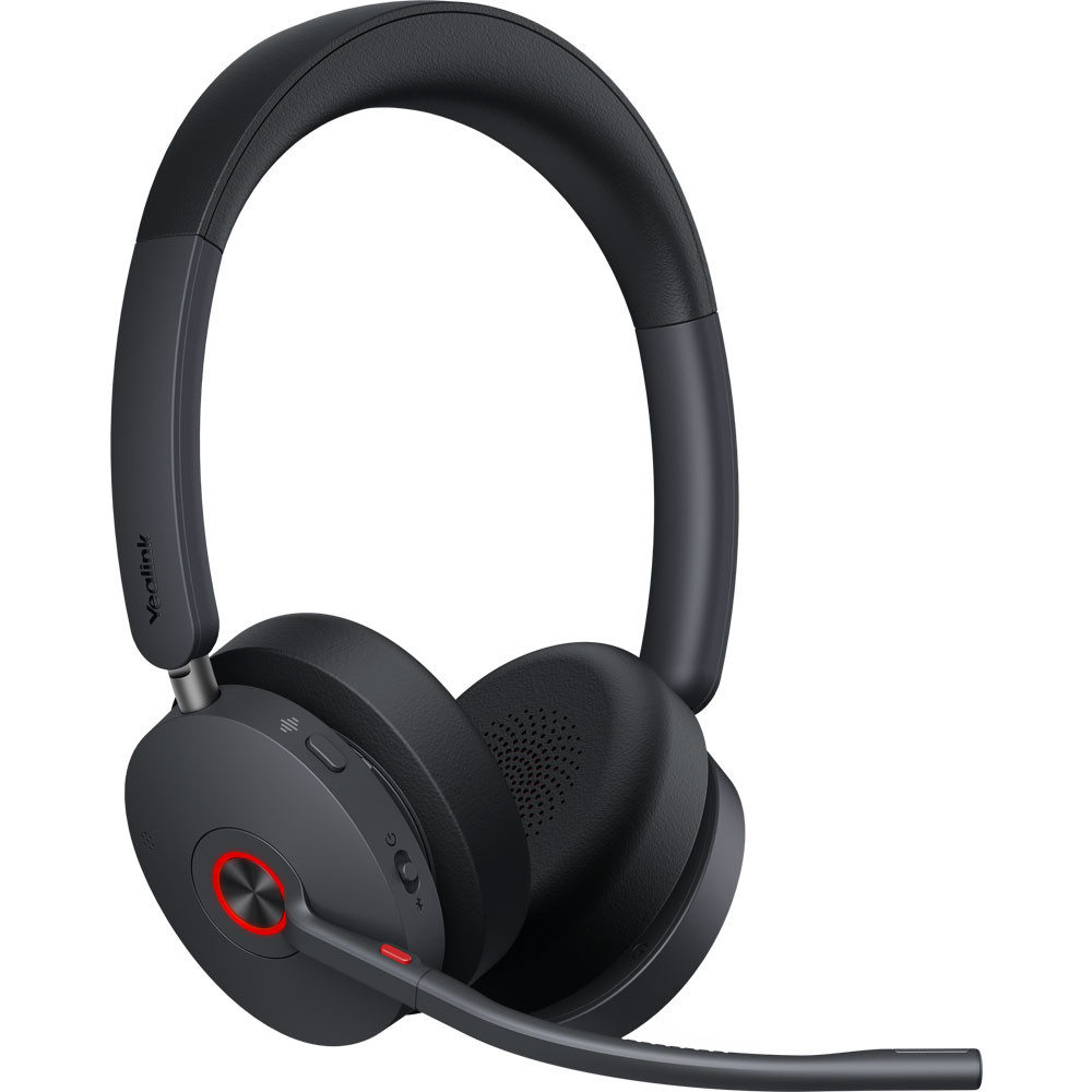 Yealink WH68-UC DECT & Bluetooth Headset (1208713) - IP Phone