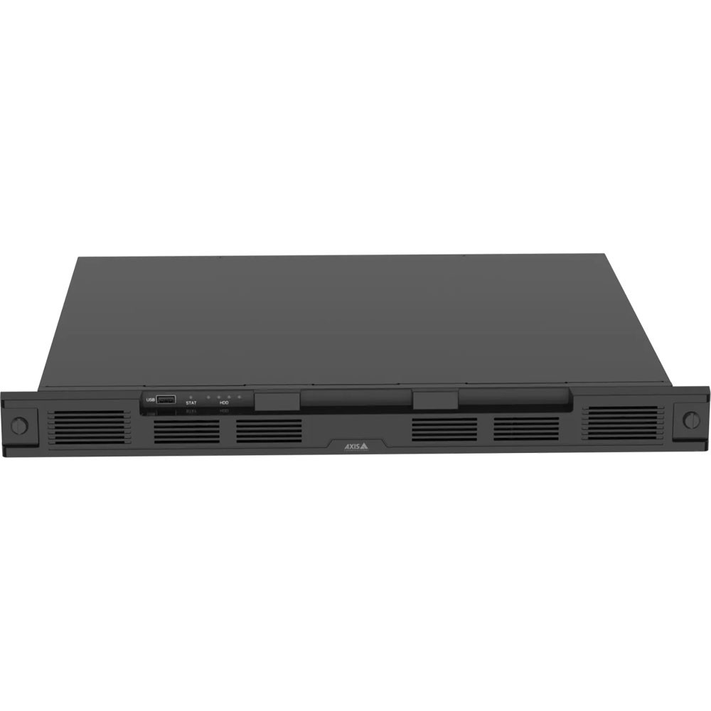 Axis S4000 Rack Recorder 8 TB (03215-004) - IP Phone Warehouse