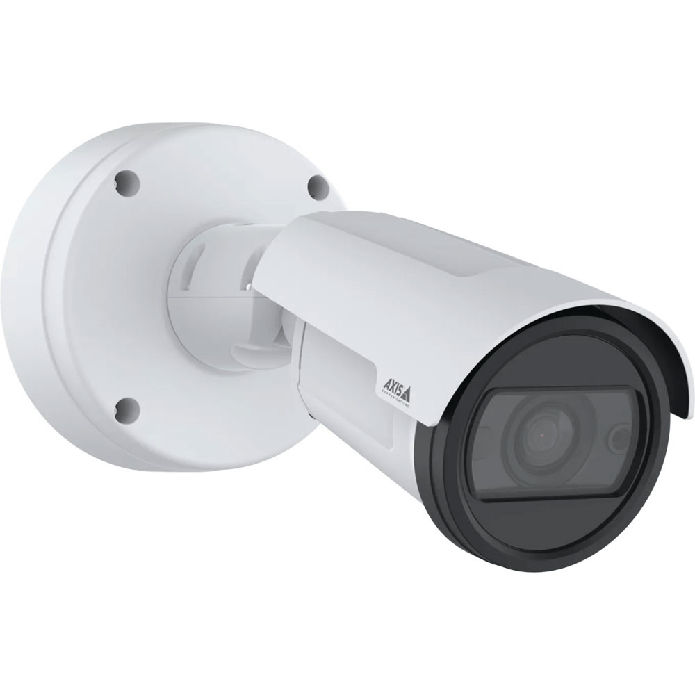 Axis P1487-LE Bullet Camera (03183-001) - IP Phone Warehouse
