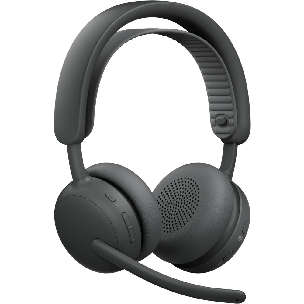 ヘッドホン Logicool ZoneWireless2 ES forBusiness UC Logitech Zone Wireless 2 ES for Business Native Bluetooth (981