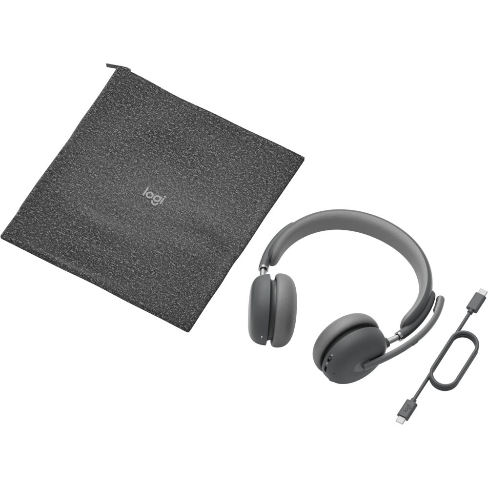 Logitech Zone Wireless 2 Native Bluetooth (981-001435) - IP Phone