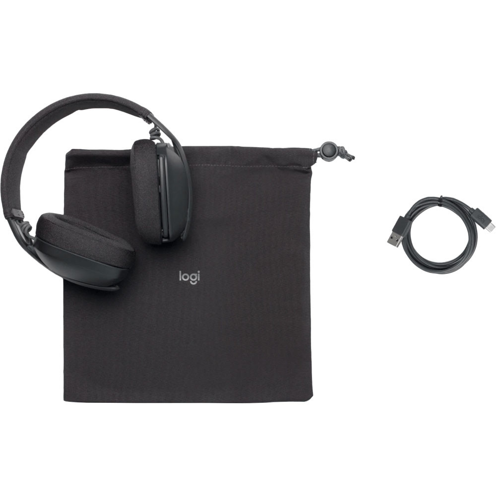 Logitech Zone Vibe Wireless Native Bluetooth (981-001440) - IP