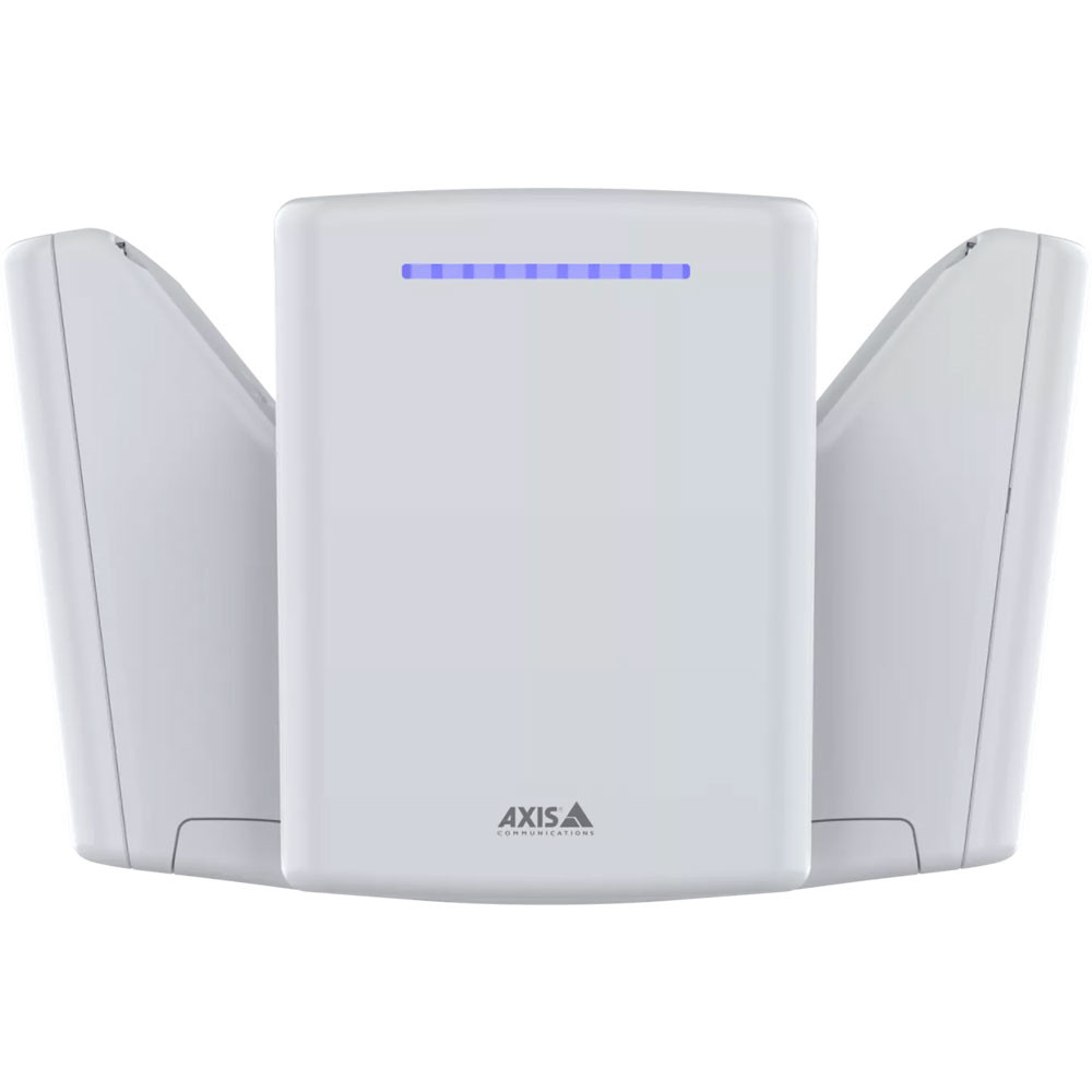Axis D2123-VE Radar White (03126-001) - IP Phone Warehouse