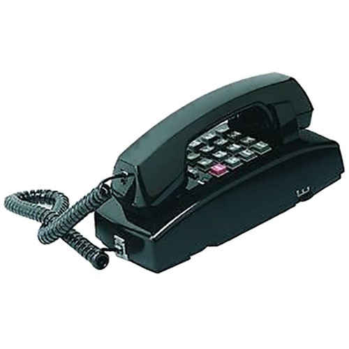 Avaya 2554 MMGM Analog Phone in Black - IP Phone Warehouse