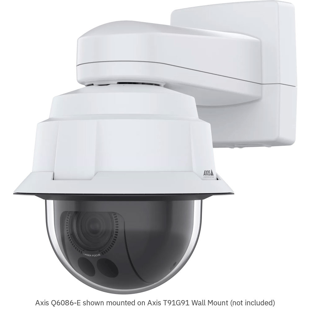 Axis Q6086-E PTZ Camera (03188-004) - IP Phone Warehouse
