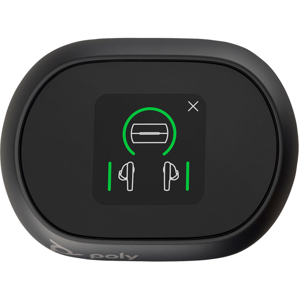 HP Poly Voyager Free 60 True Wireless Earbuds (7Y8G4AA) - IP Phone