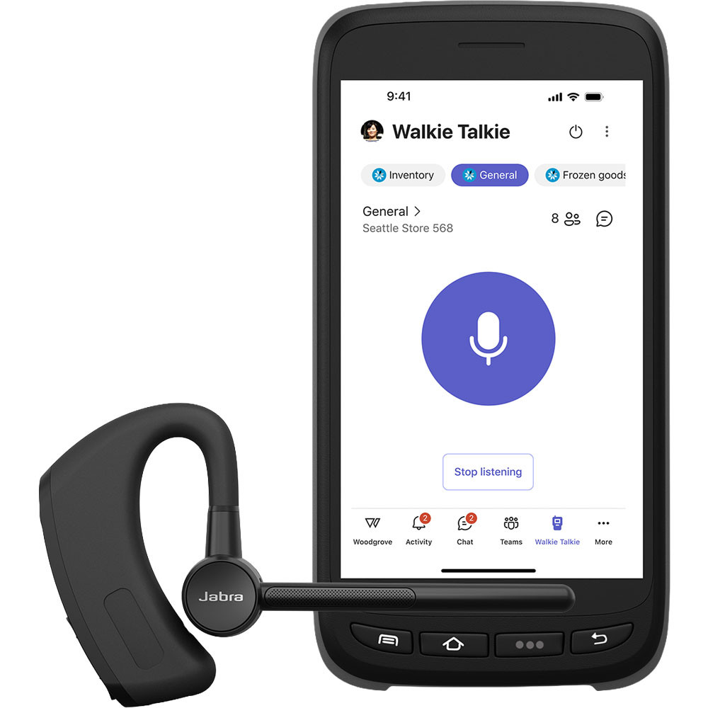 Jabra Perform 45 SE (5131-119) - IP Phone Warehouse