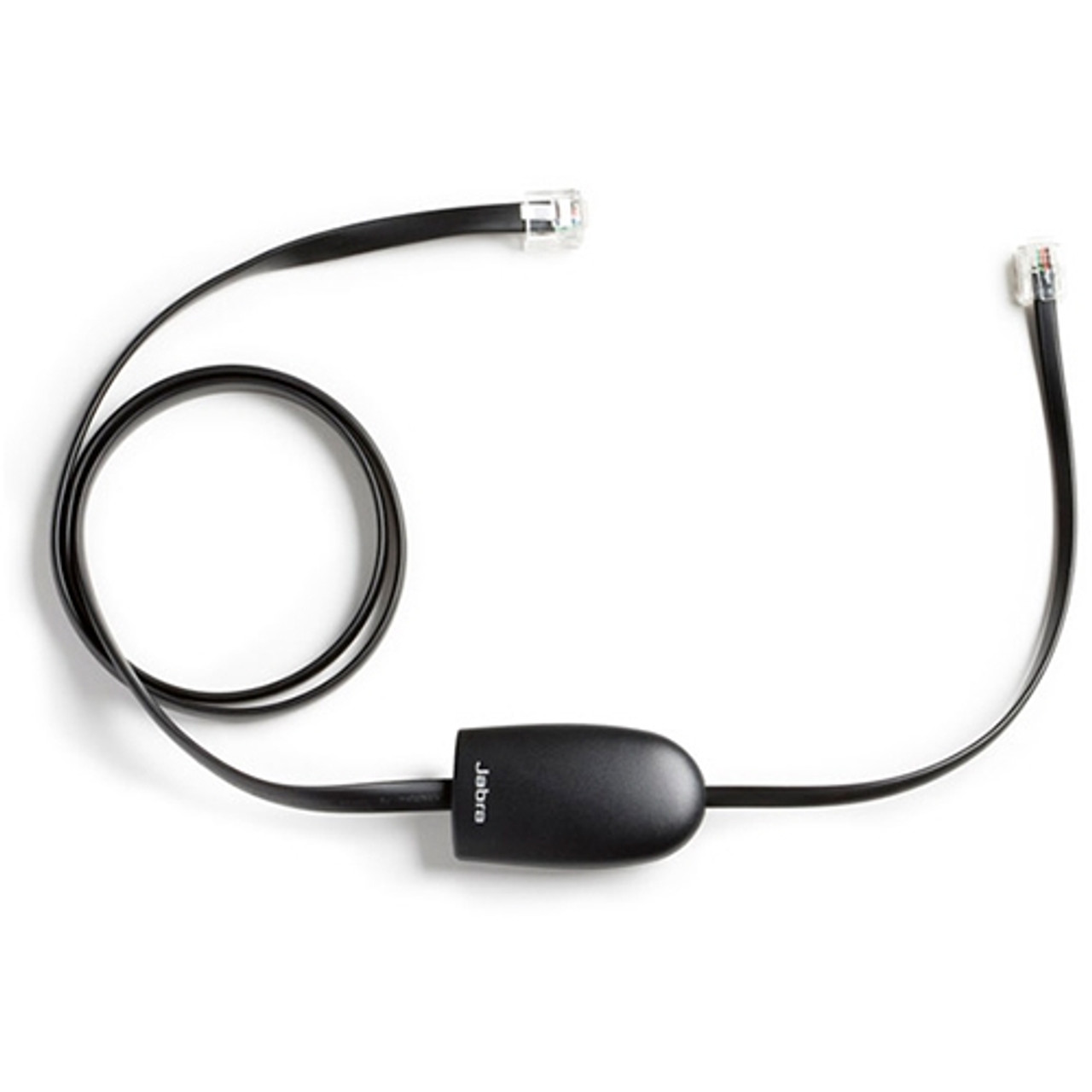 Jabra EHS Aastra 14201-10 DHSG Cord Siemens And Aastra Adapter 