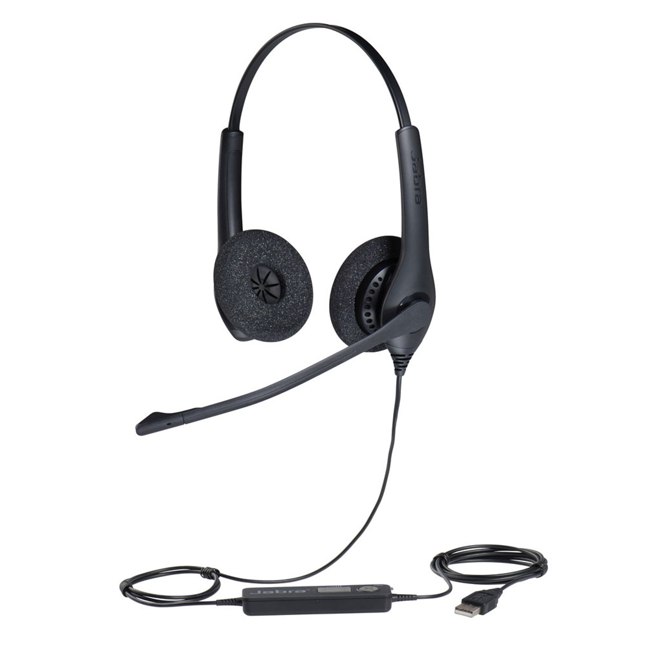 Jabra BIZ 1500 Duo USB Headset - 1559-0159