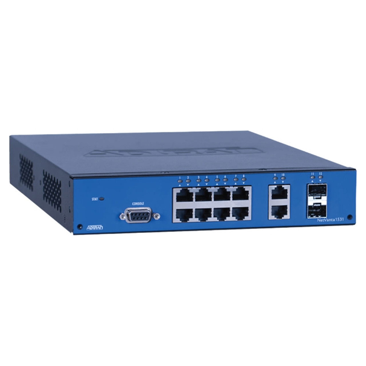 Adtran NetVanta 1531 12-Port Switch - IP Phone Warehouse