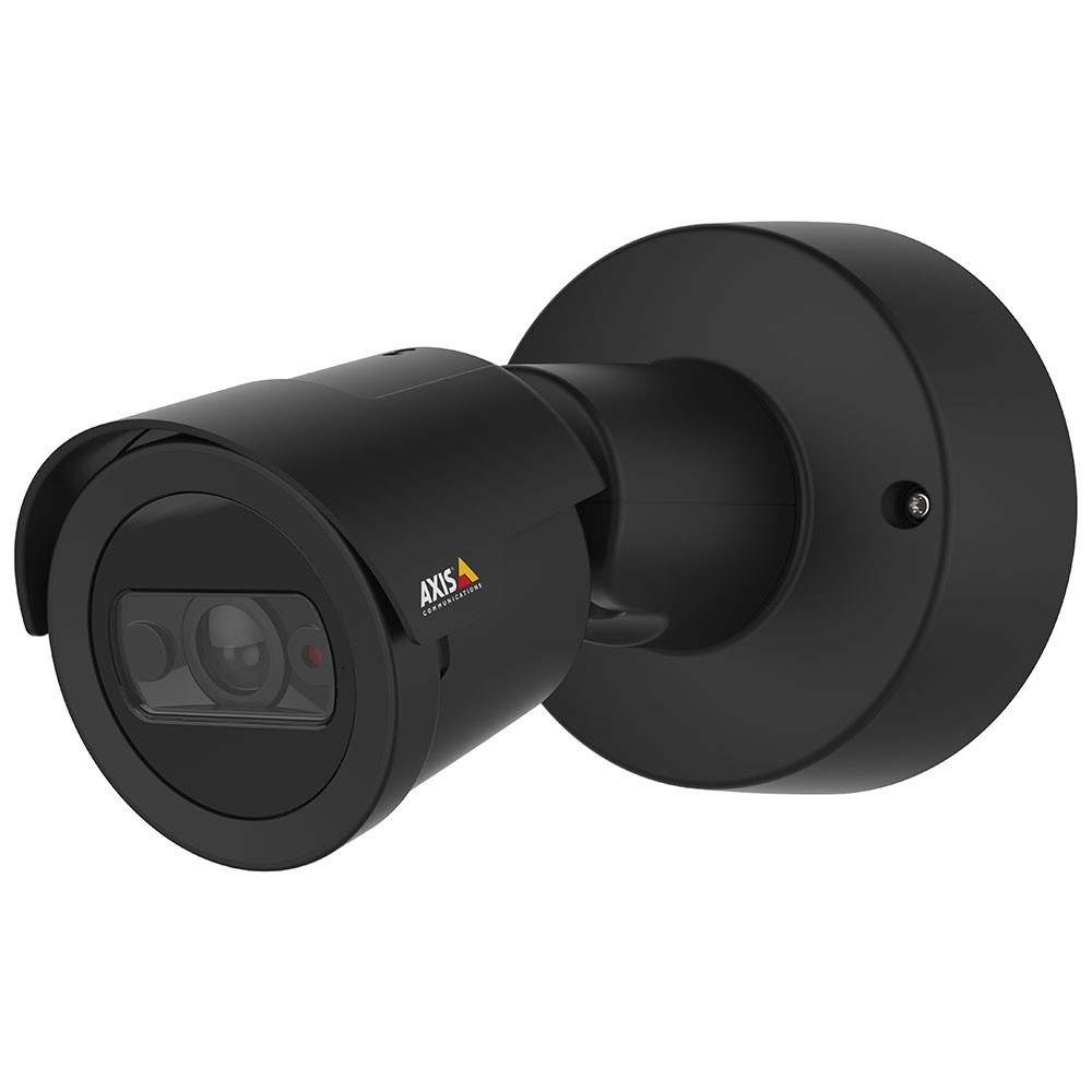 Axis M2026-LE Mk II 1440p IR IP Camera, Black - 01050-001