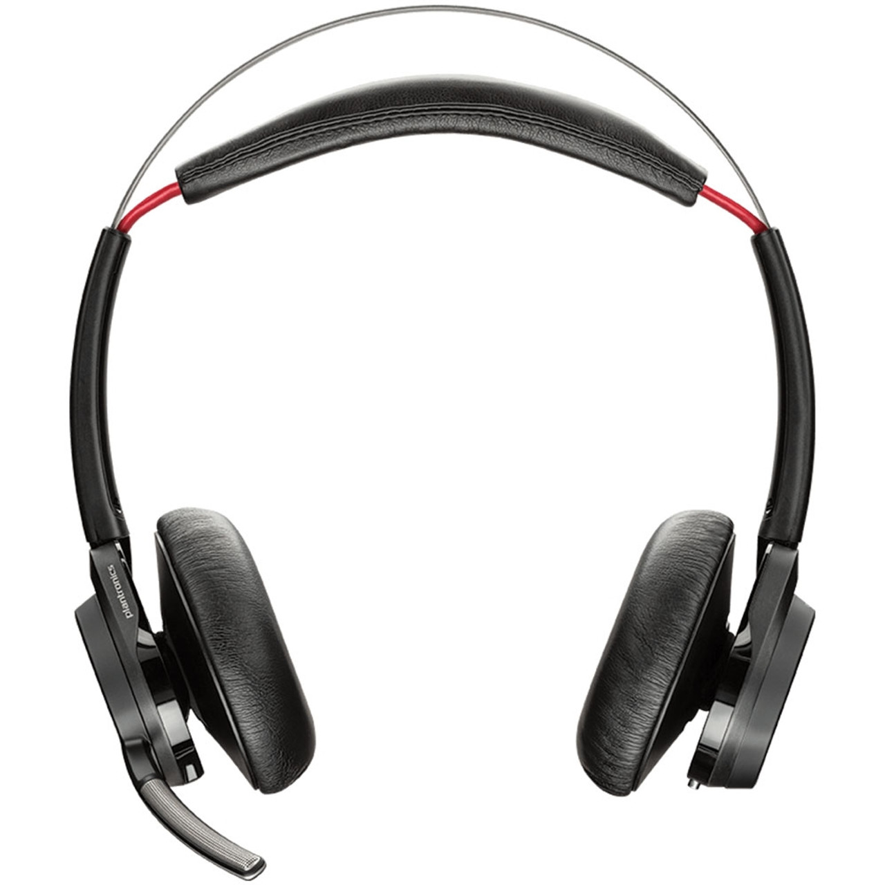 Plantronics B825-M ワイヤレスヘッドフォン Amazon.com: Poly Voyager Focus UC with Charge Stand (Teams