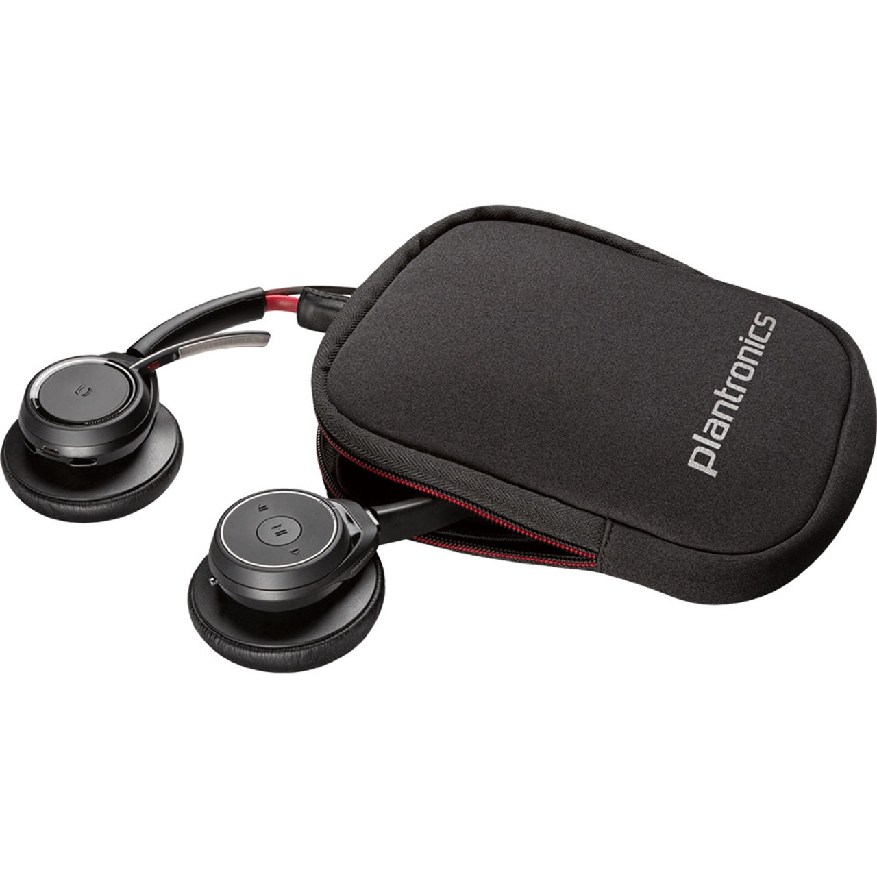 Plantronics Voyager Focus B825-M MS UC Bluetooth Headset