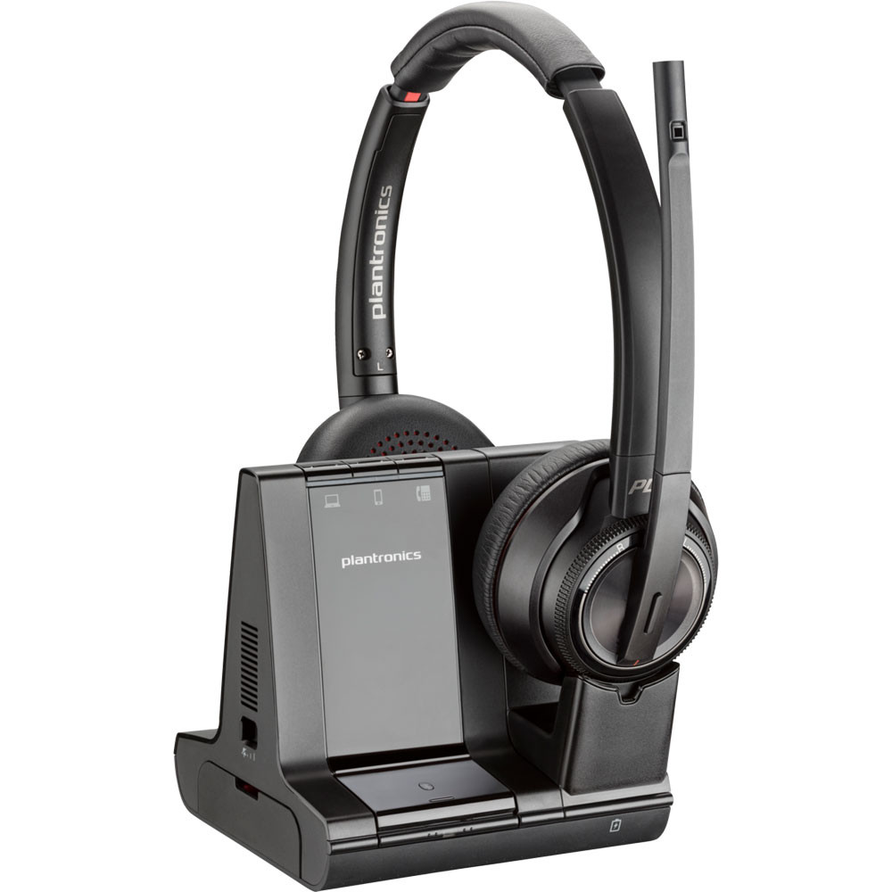 Poly Savi 8220-M Office (7S4B6AA#ABA) - IP Phone Warehouse