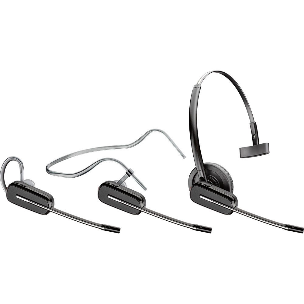 Poly Savi 8245 UC DECT Wireless Headset (211203-01, 7W6B6AA#ABA