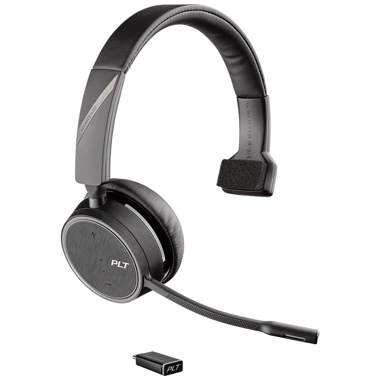 Omhoog gaan litteken Brochure Poly Voyager 4210 USB-C Bluetooth Headset - 211317-102