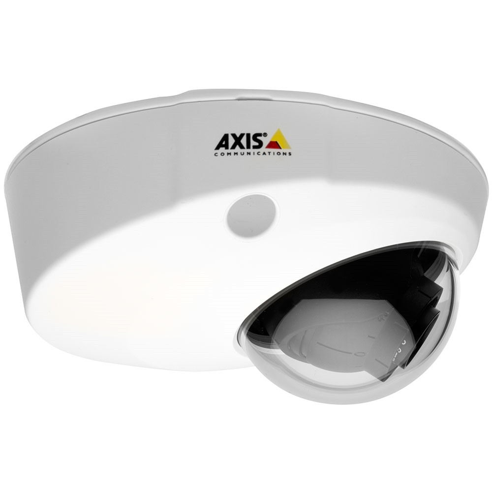 Axis P3905-R Mk II RJ45 1080p Mobile IP Camera - 01072-001