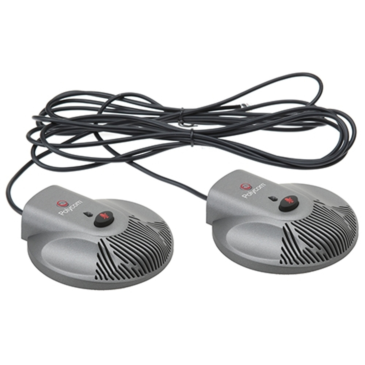 ポリコム　SoundStation2 Extension Microphone Amazon.com: Polycom Soundstation 2 EX Mic Pods 2200-16155