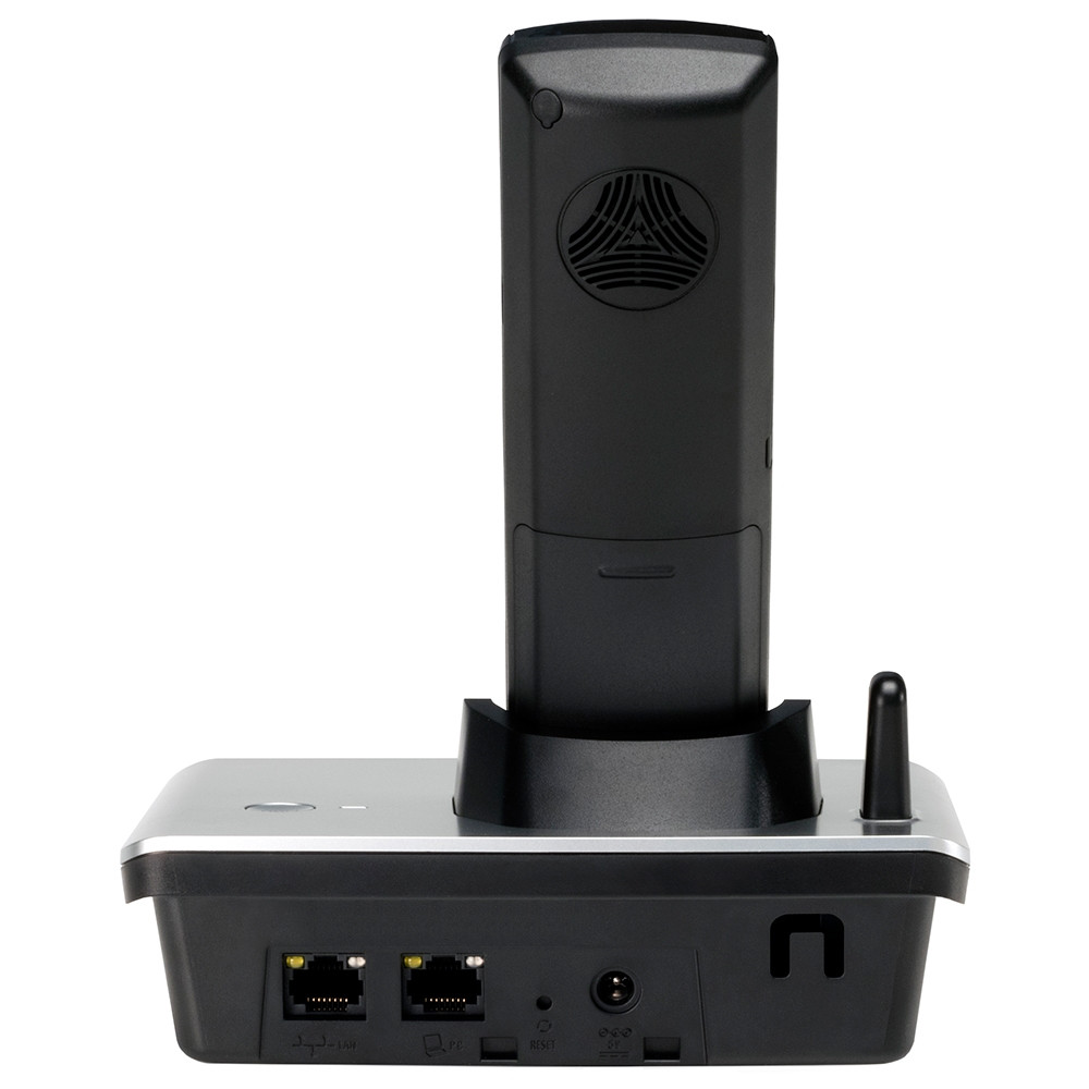 Polycom VVX D60 DECT Handset & Base Station - 2200-17821-001