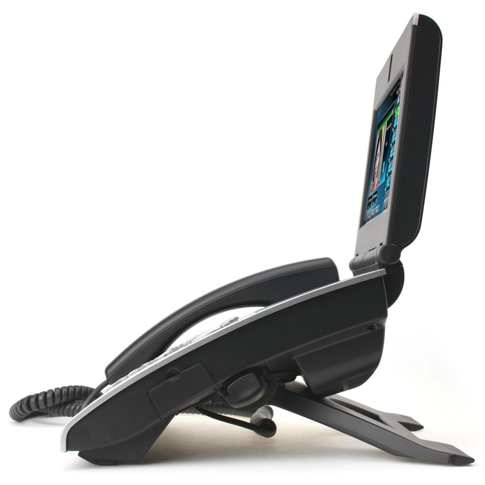 Polycom VVX 1500 SIP & H.264 Video Phone - 2200-18061-025