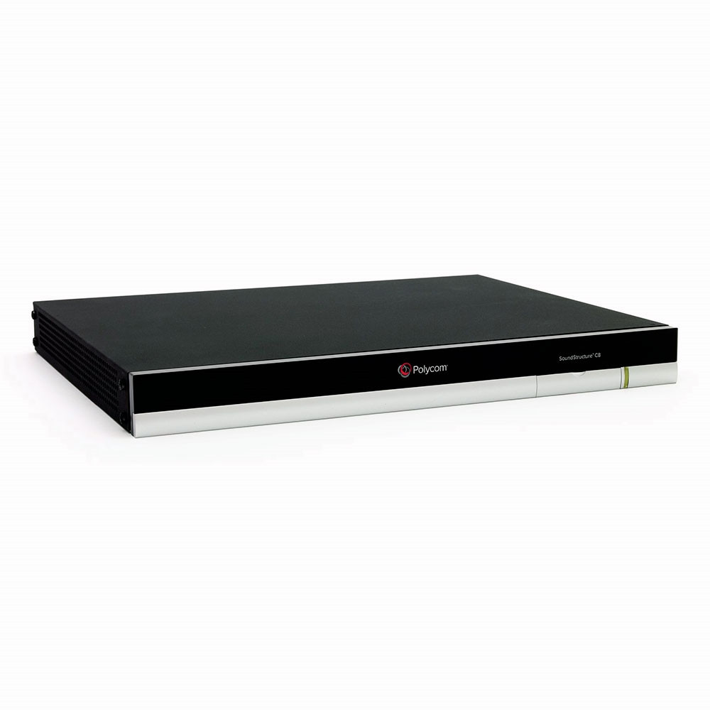 Polycom SoundStructure C8 - 2200-33080-001