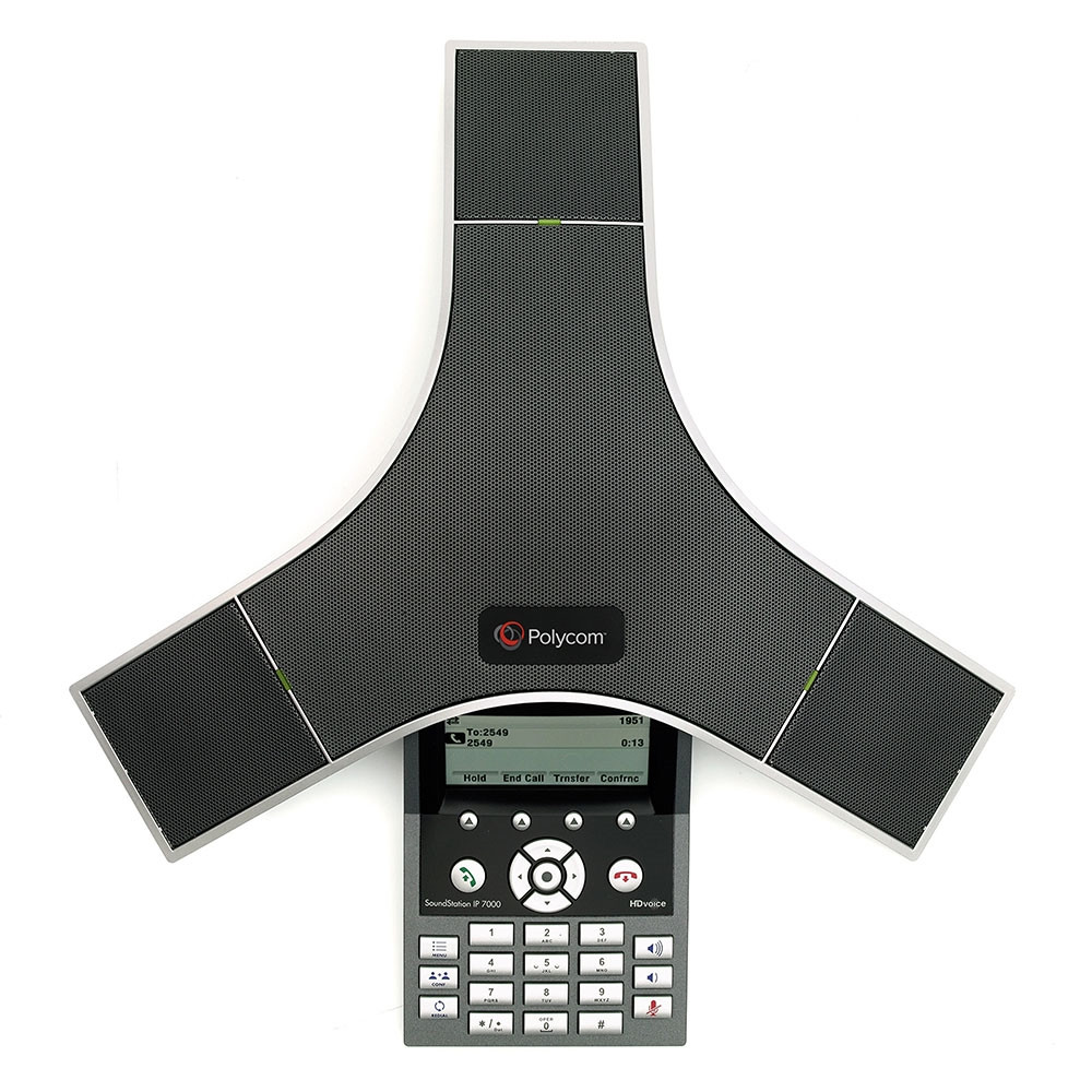 Polycom SoundStation IP 7000 Refurbished - 2200-40000-001
