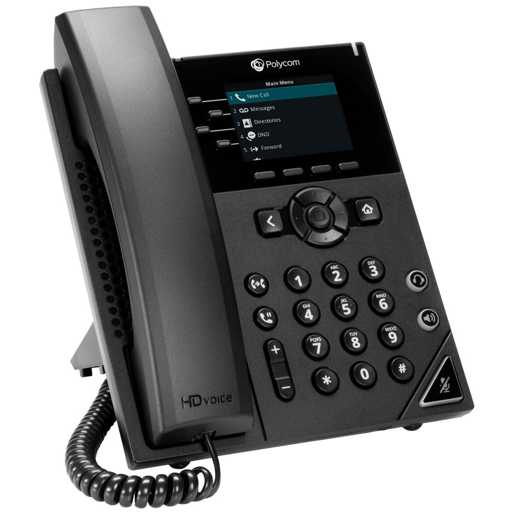 Poly VVX 350 IP Phone - Thumbnail 2