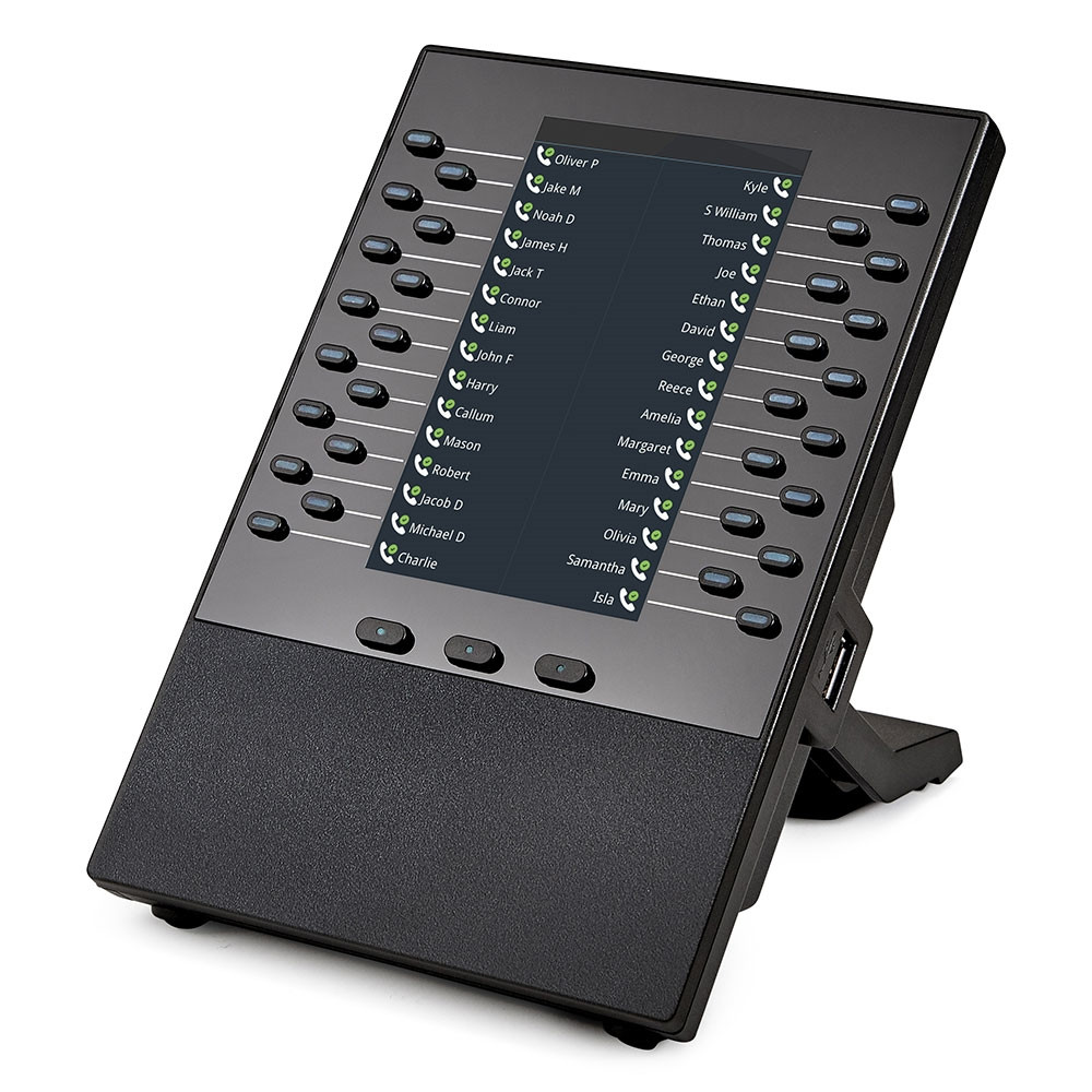 Poly VVX EM50 Expansion Module (2200-48890-025, 85X07AA) - IP