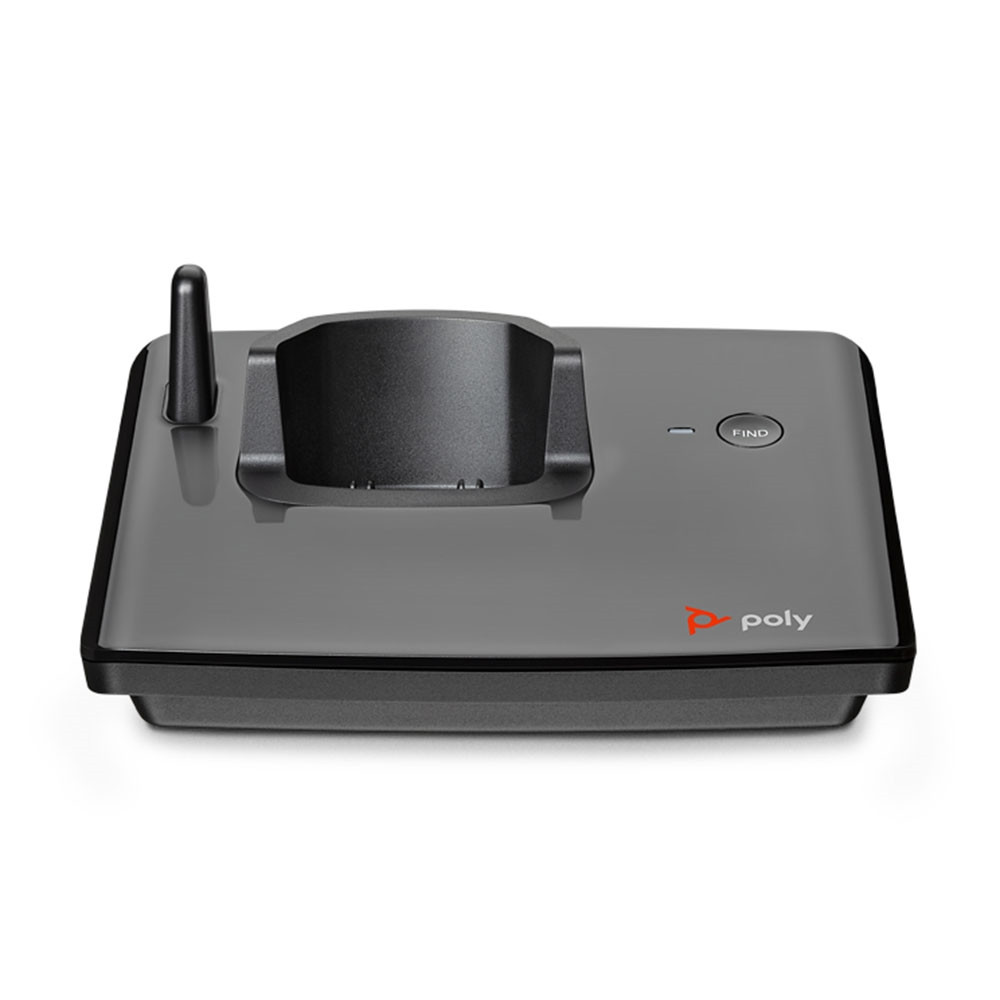 Poly VVX D230 Wireless IP Phone & Base Station (2200-49230-001