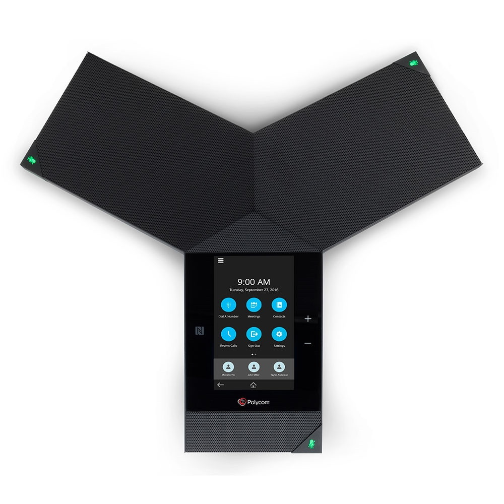 Polycom Trio 8800 Skype for Business Ed. - 2200-66070-019