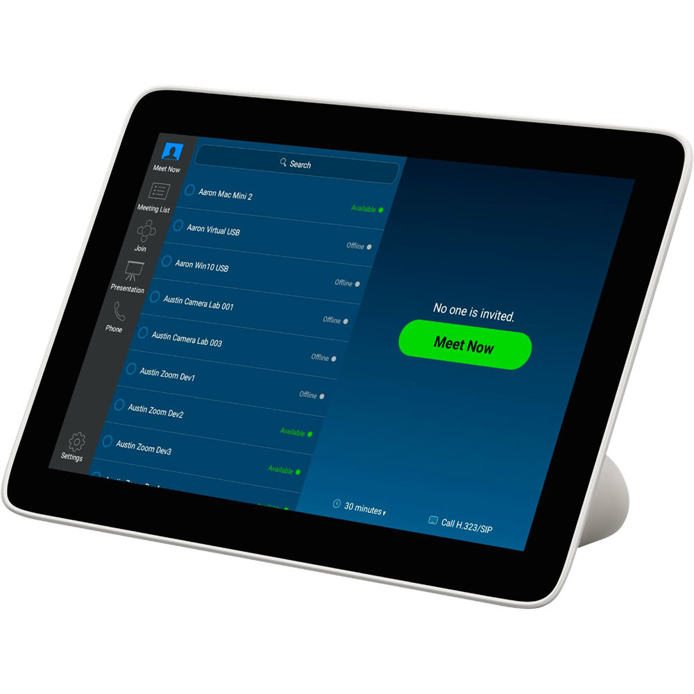 Poly Studio X50 & TC8 Kit (2200-86270-001, 83Z47AA#ABA) - IP Phone