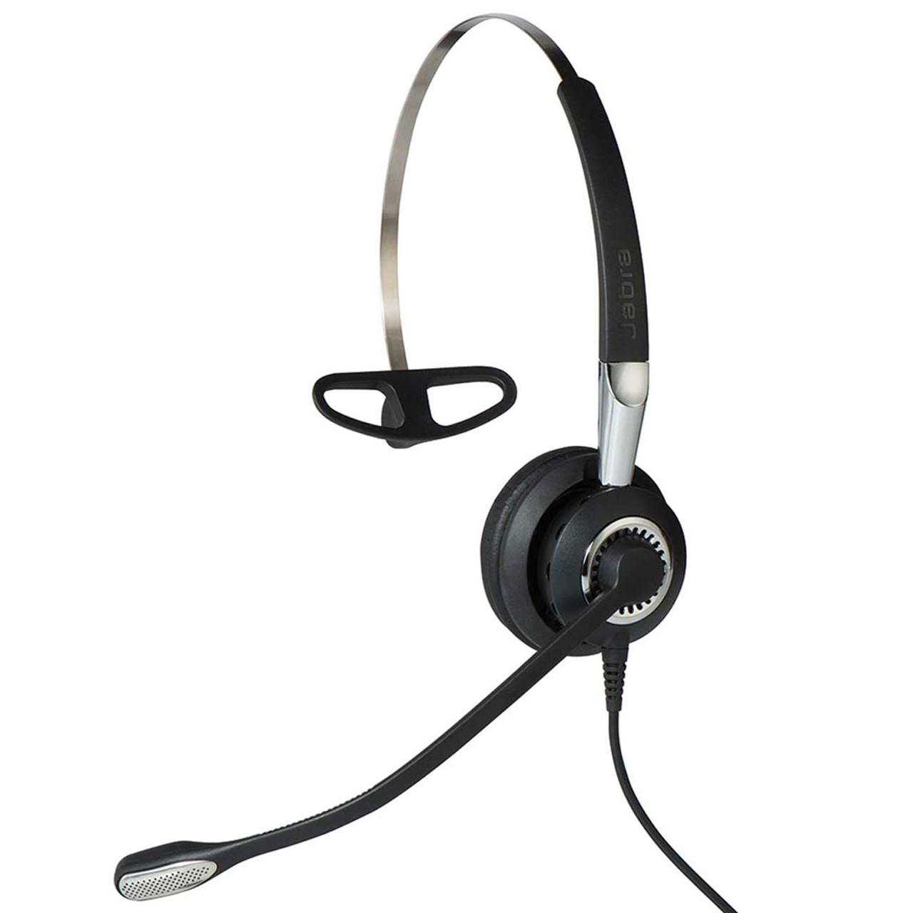 Jabra BIZ 2400 II Mono 3-in-1 IP Headset - 2486-820-209