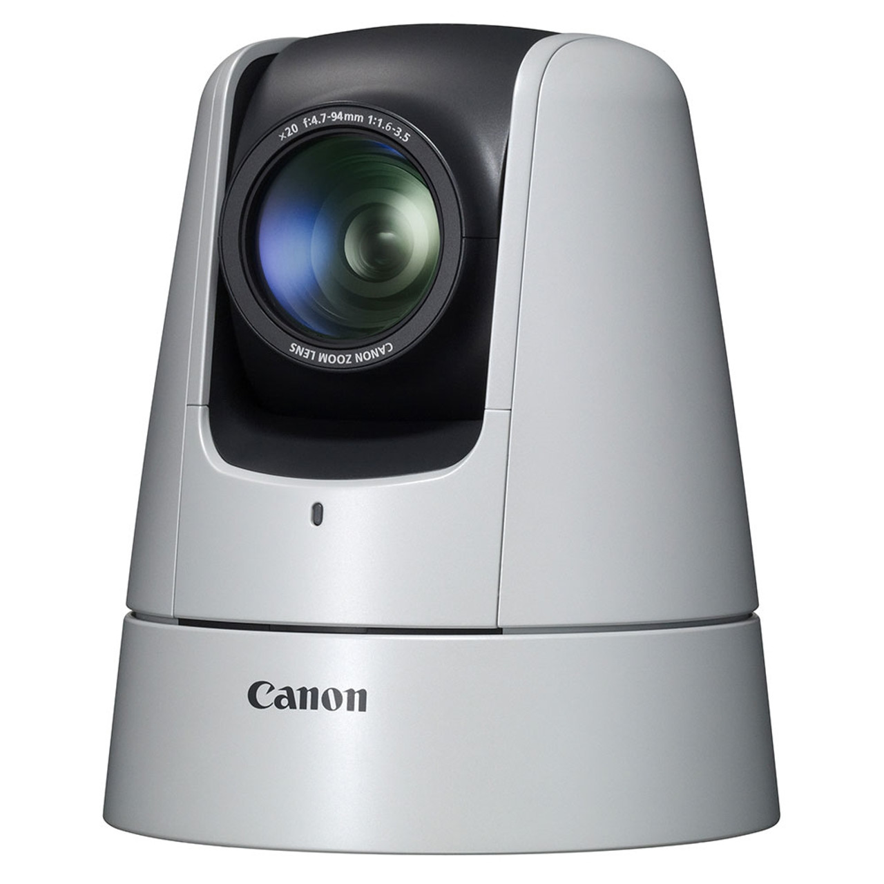 Canon VB-H45 1080p 20x PTZ Indoor Turret IP Camera, Silver - 2541C001