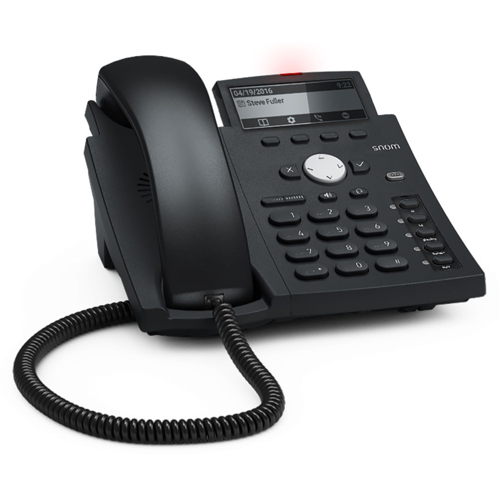 d.スノボとiPhone Snom D315 4-Line IP Phone - IP Phone Warehouse