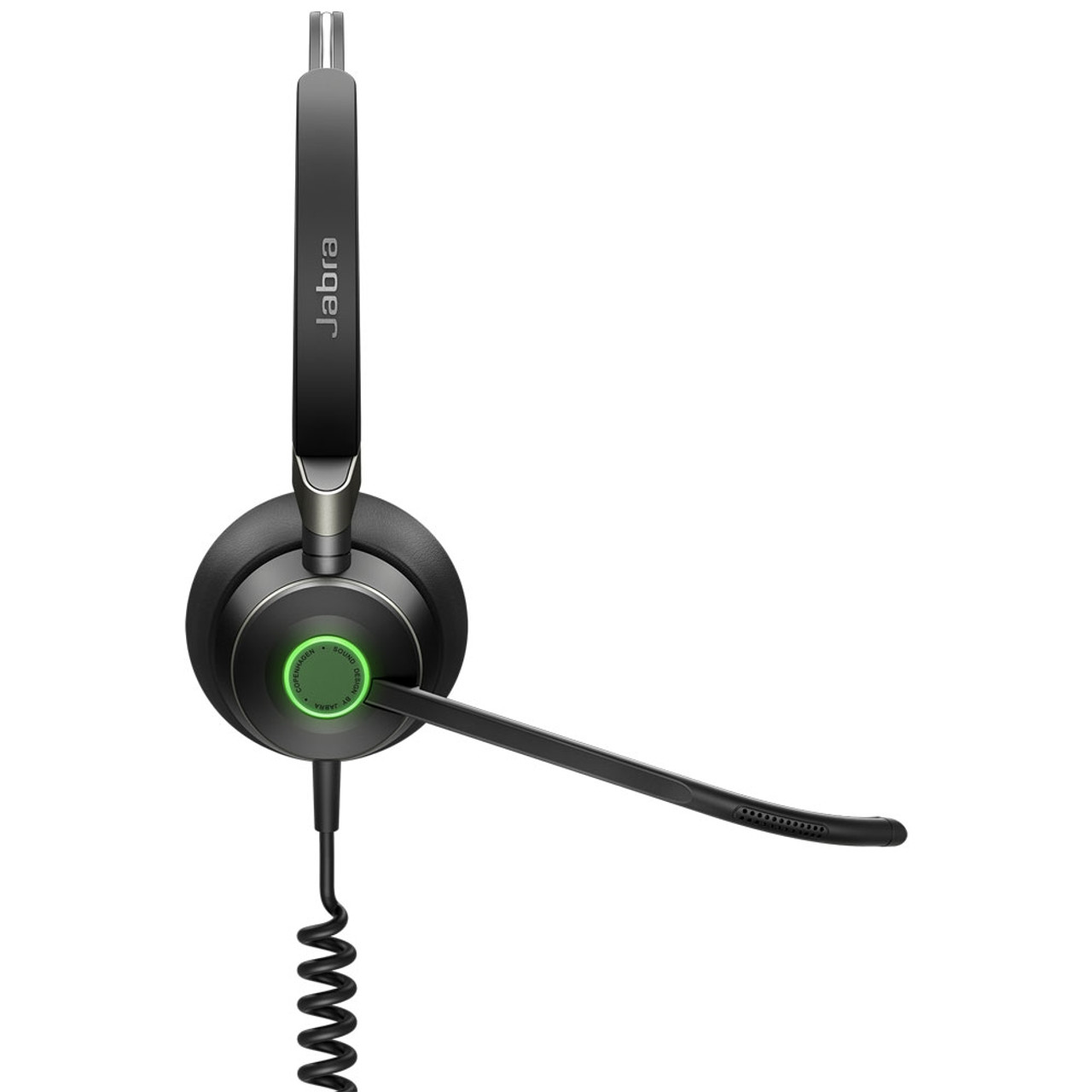 Jabra Engage 50 II – USB-C UC Stereo Amazon.com: Jabra Engage 50 II Wired Stereo Headset with