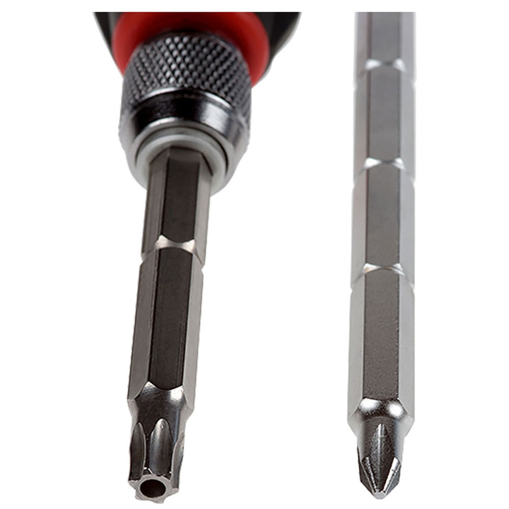 Axis 4-in-1 Security Screwdriver Kit - 5507-711