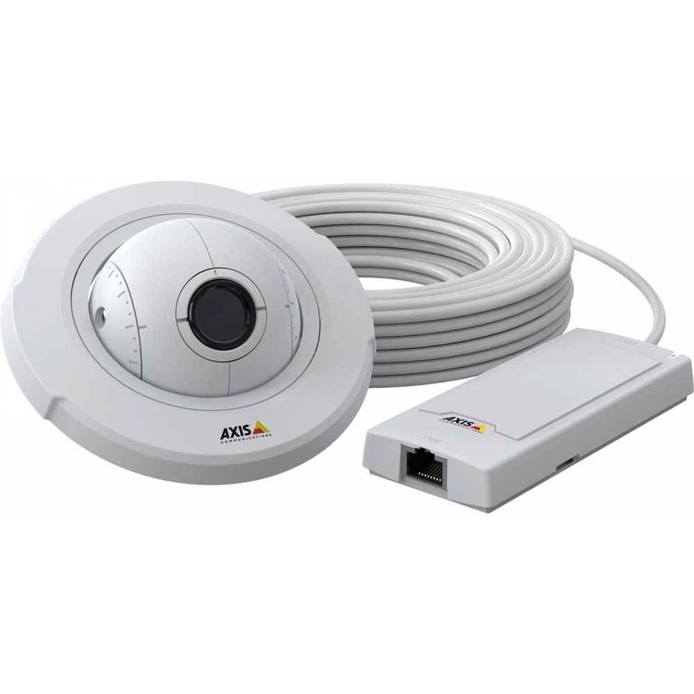 Axis P1290-E Covert Thermal IP Camera (01168-001) - IP Phone Warehouse