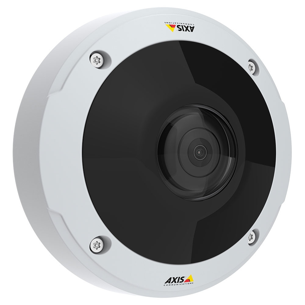 Axis M3057-PLVE 6MP IR Panoramic Dome IP Camera - 01177-001