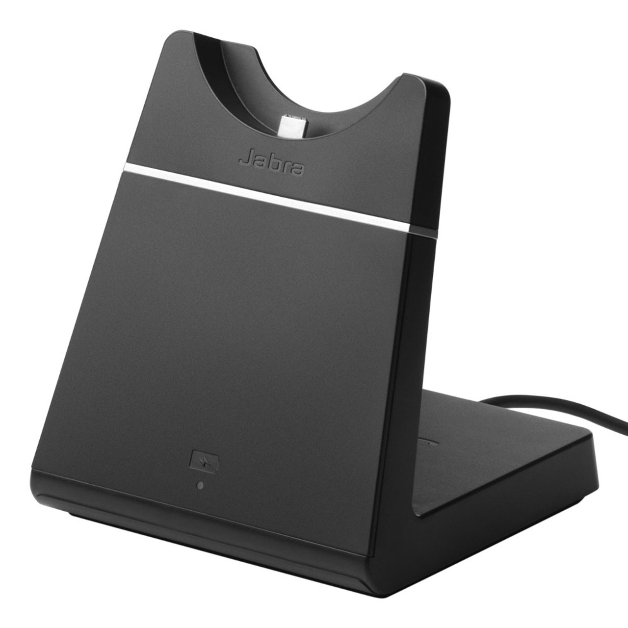 Jabra Evolve 65 SE Duo UC Headset with Charging Stand