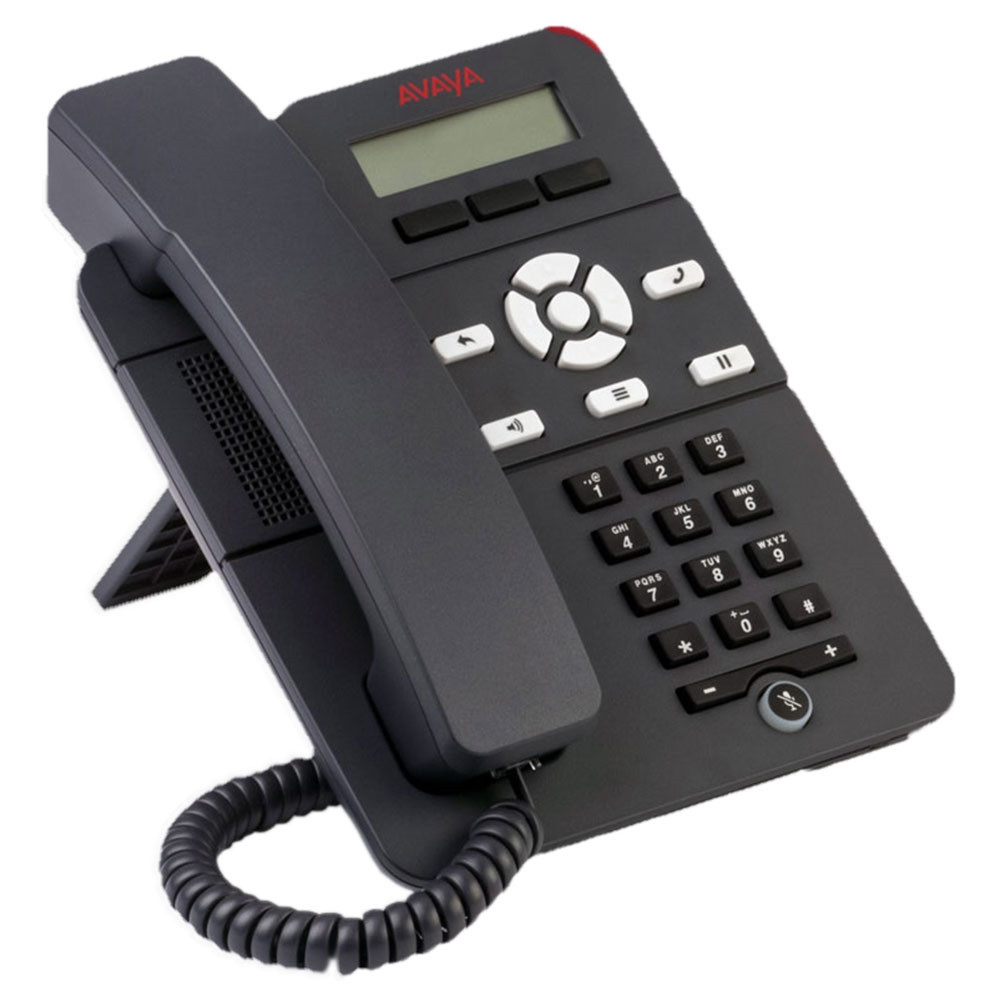 Avaya J129 Entry-Level 1-Line IP Phone - 700513638
