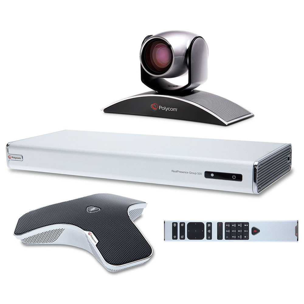 Polycom Group 500 720p with EagleEye III Camera - 7200-63430-001